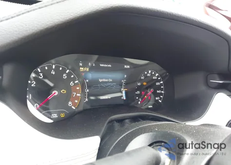 2023 Jeep Compass Limited 4X4 из США, поврежденный, VIN 3C4NJDCN7PT531789